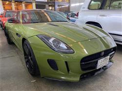 جاگوار F-Type